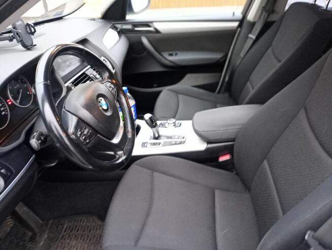 Sprzedam samochód marki BMW X3