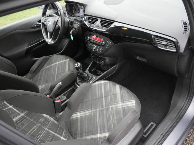 OPEL CORSA E 1.4 benzyna + LPG /// SALON POLSKA /// LEDy