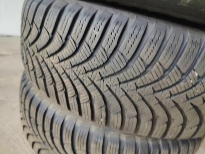 KOMPLET KÓŁ ZIMOWYCH Kia Ceed 195/65/15 Hankook Winter