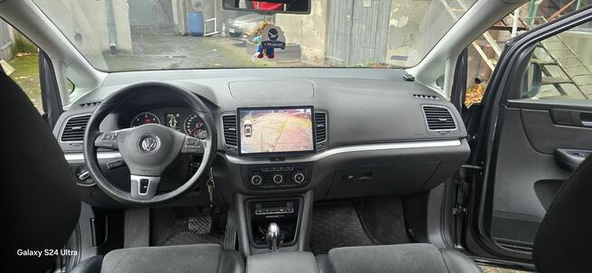 Volkswagen Sharan 2012r