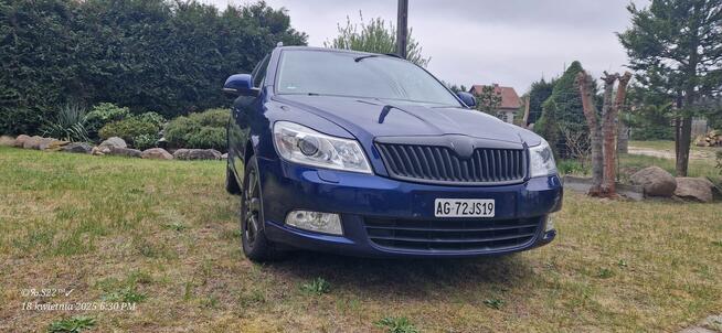 Skoda Oktavia II Kombi 2.0 Lift 4x4 2010 160KM