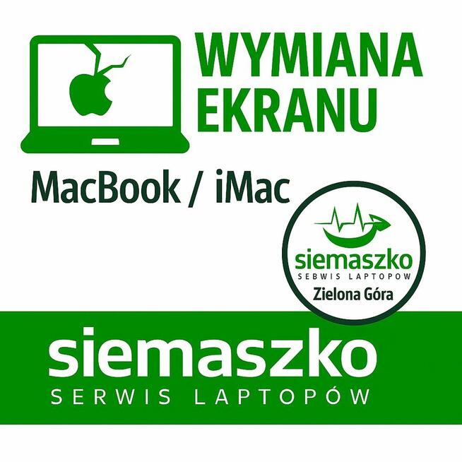 Siemaszko Serwis Komputerowy – odzyskiwanie danych, Zielona