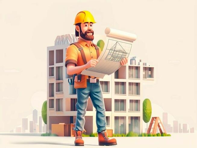 Fachowiec Brygadzista-Majster szuka pracy.