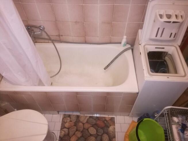 BEZPOŚREDNIO M2 (28,4 m) blok z C.O. ul. Włókniarzy IV piętr