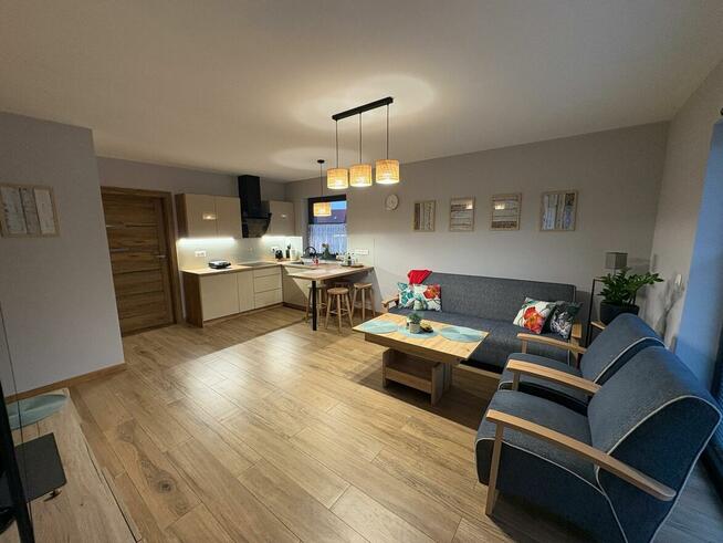 Nowy całoroczny domek Januszkowice