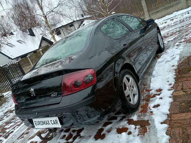 ŁADNY I ZADBANY PEUGEOT 407 diesel 1,6 !!!!