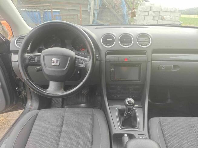 Seat Exeo 2.0 TDI 143 KM Nowy rozrząd