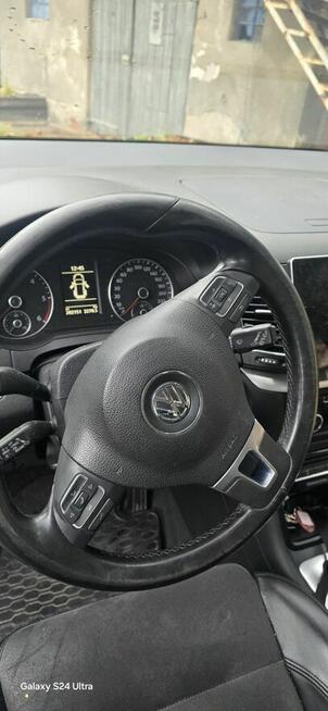 Volkswagen Sharan 2012r