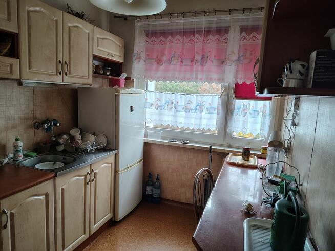 Mierzęcice Mieszkanie 4 pokoje 2 balkony