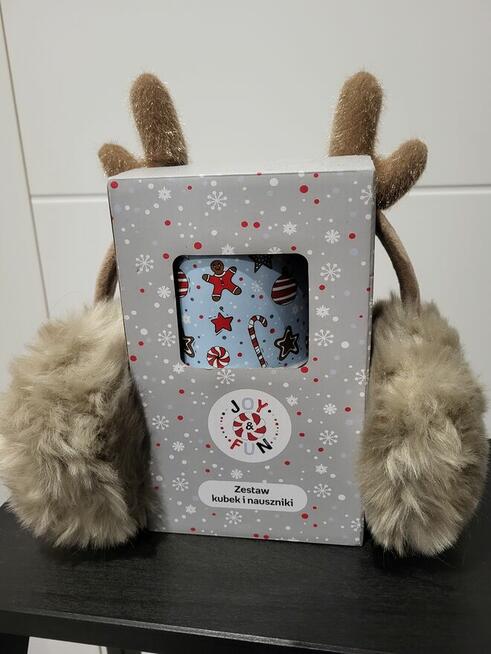 Zestaw Kubek i nauszniki Joy&Fun