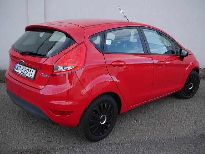FORD FIESTA 2012 /// 1.25 /// 178,000 /// KLIMA /// 5 drzwi