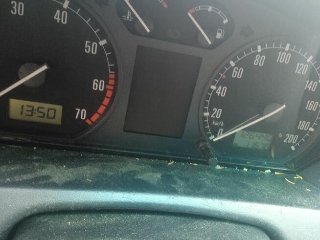 Skoda Fabia kombi 1.4MPI 2002r