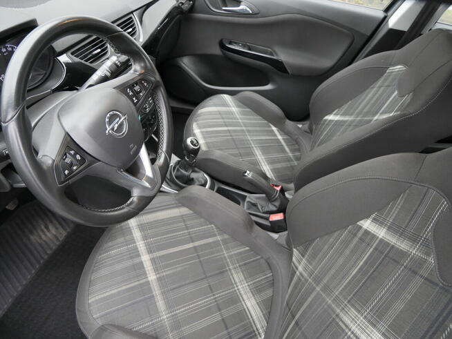 OPEL CORSA E 1.4 benzyna + LPG /// SALON POLSKA /// LEDy