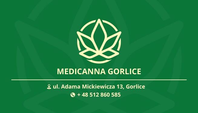 Medicanna Gorlice – Sklep konopny z wysokiej jakości produkt
