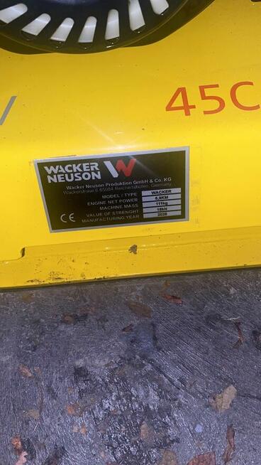 SPRZEDAM NOWĄ ZAGĘSZCZARKĘ