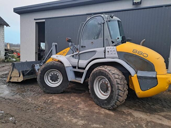 ładowarka kramer 2006r/b.ładna