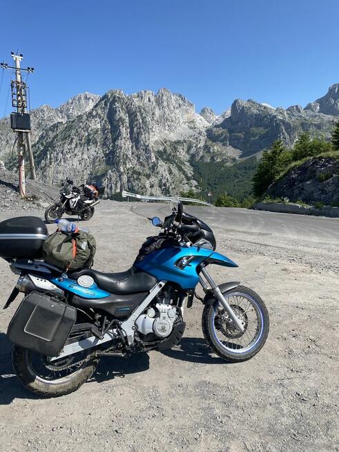 Bmw f650 GS