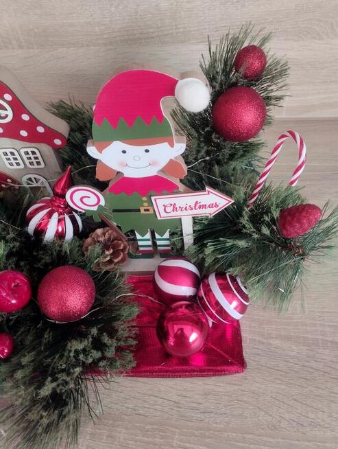 Ręcznie robiony stroik.