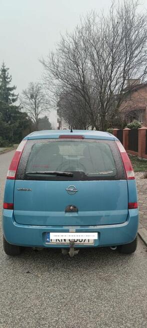 Sprzedam Opel Meriva 1,6