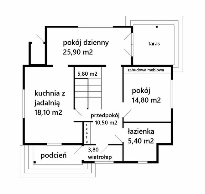 Wyjątkowy dom Łabunie