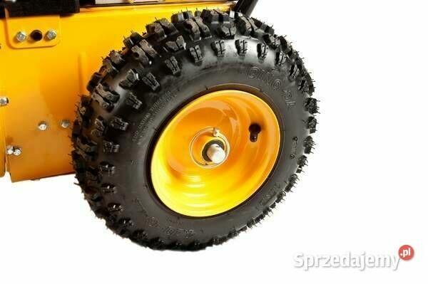 Odśnieżarka Romet garden home edition 2 z napędem 6.5 km