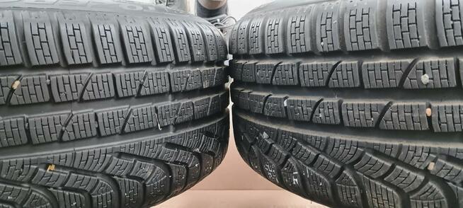 ATS Motorsport 18” 5x112 opony 235/45 R18 Pirelli zimowe