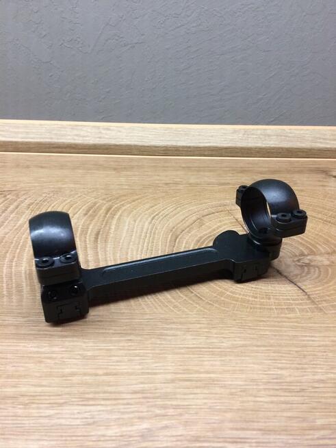 CZ 550 stalowa nasuwana montaża