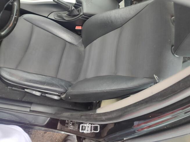 BMW E 91 uszkodzony silnik