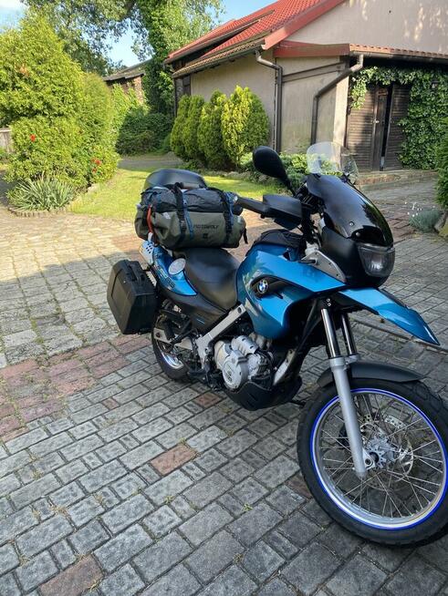 Bmw f650 GS