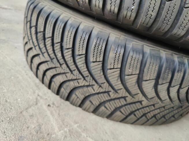 KOMPLET KÓŁ ZIMOWYCH Kia Ceed 195/65/15 Hankook Winter