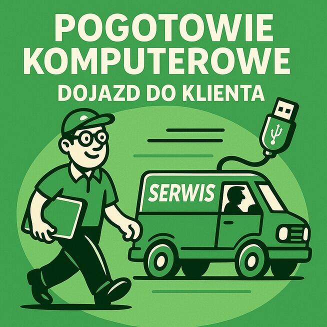 Siemaszko Serwis Komputerowy – odzyskiwanie danych, Zielona