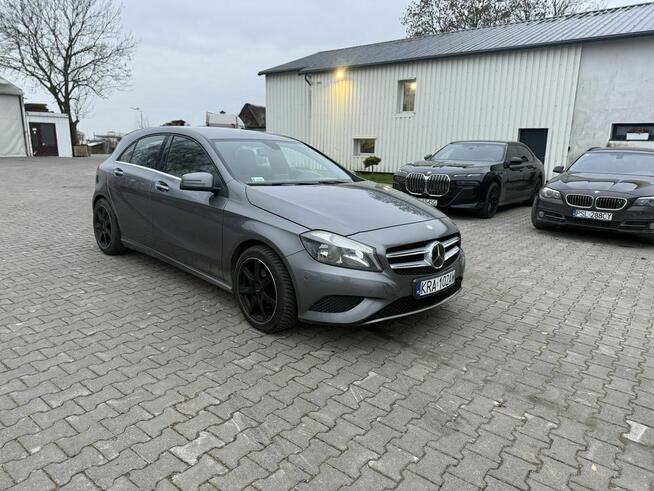 Mercedes A160 Automat serwisowany w Aso salon Pl