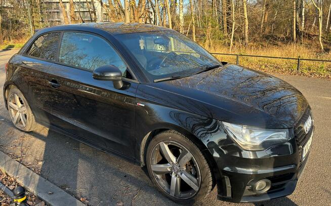 Audi A1 1.4 TFSI S line 185 KM 2012 r. Automat
