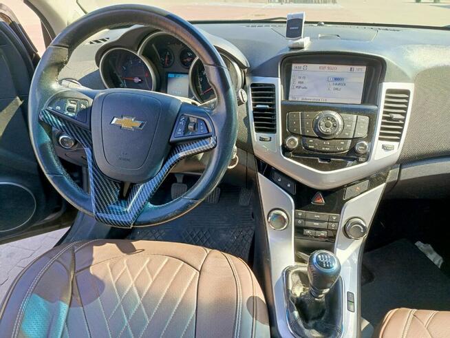 Sprzedam Chevrolet Cruze kombi