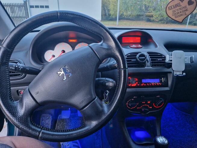 Peugeot 206 HDi Zobacz!!!