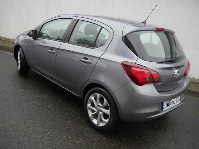 OPEL CORSA E 1.4 benzyna + LPG /// SALON POLSKA /// LEDy
