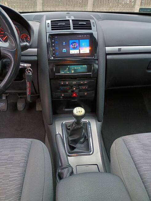 ŁADNY I ZADBANY PEUGEOT 407 diesel 1,6 !!!!