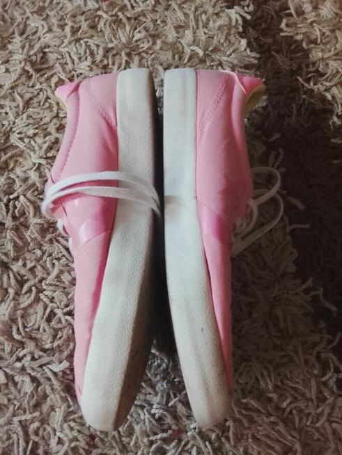 Krótkie trampki Converse