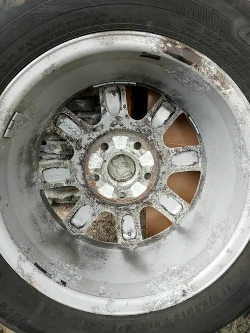 Felgi aluminiowe 5x112 , 15 cali