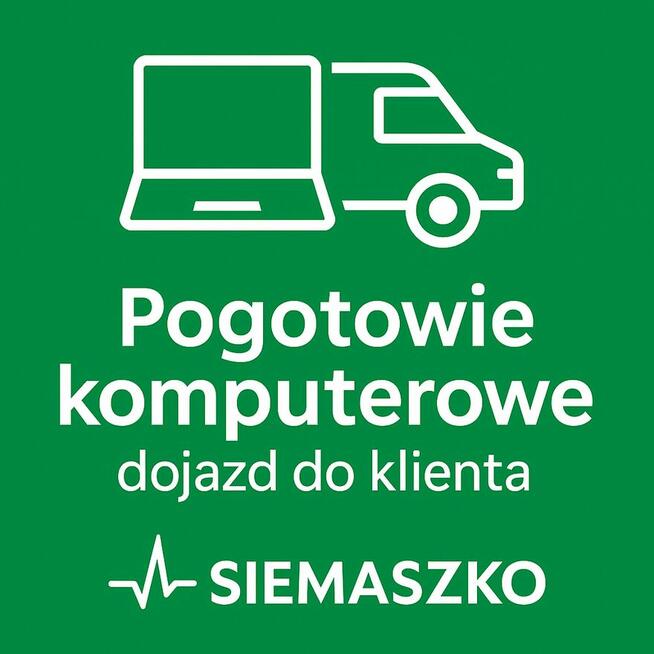 Siemaszko Serwis Komputerowy – odzyskiwanie danych, Zielona