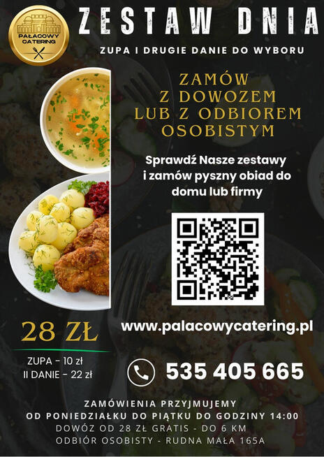 Catering okolicznościowy