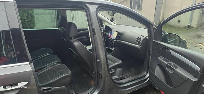 Volkswagen Sharan 2012r