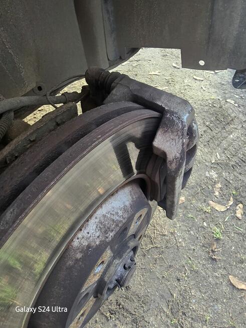 Peugeot 607 możliwa zamiana