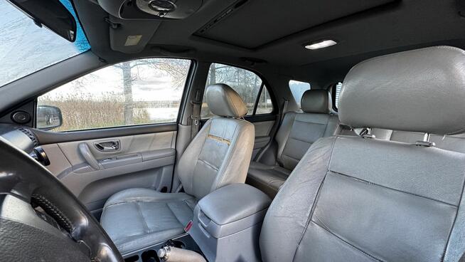 PILNIE sprzedam w pełni sprawną terenówkę KIA SORENTO lpg