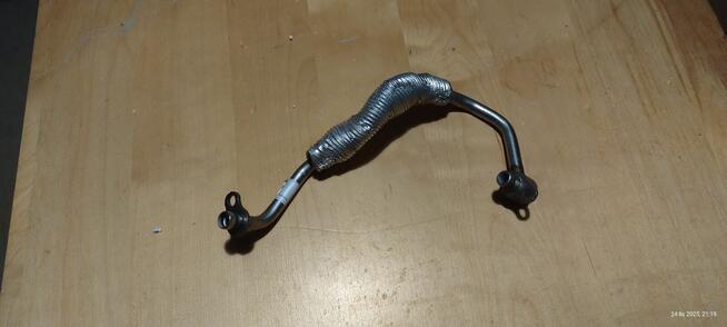 BMW 4 F36 Gran coupe Przewód wodny turbosprężarki 7643094
