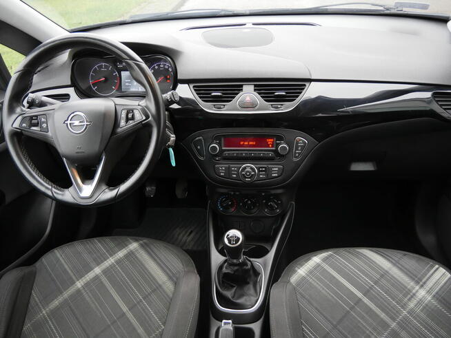 OPEL CORSA E 1.4 benzyna + LPG /// SALON POLSKA /// LEDy