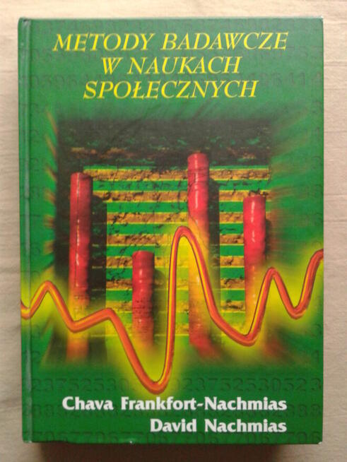 Metody badawcze w naukach społecznych - D. Nachmias