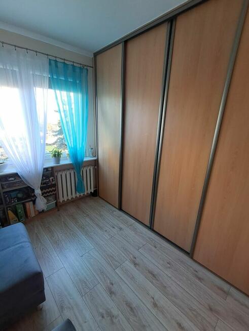 Mieszkanie o pow. 47,17m2, balkon, I piętro, winda, Os.Asnyka