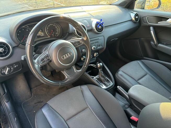 Audi A1 1.4 TFSI S line 185 KM 2012 r. Automat