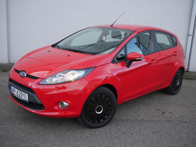 FORD FIESTA 2012 /// 1.25 /// 178,000 /// KLIMA /// 5 drzwi